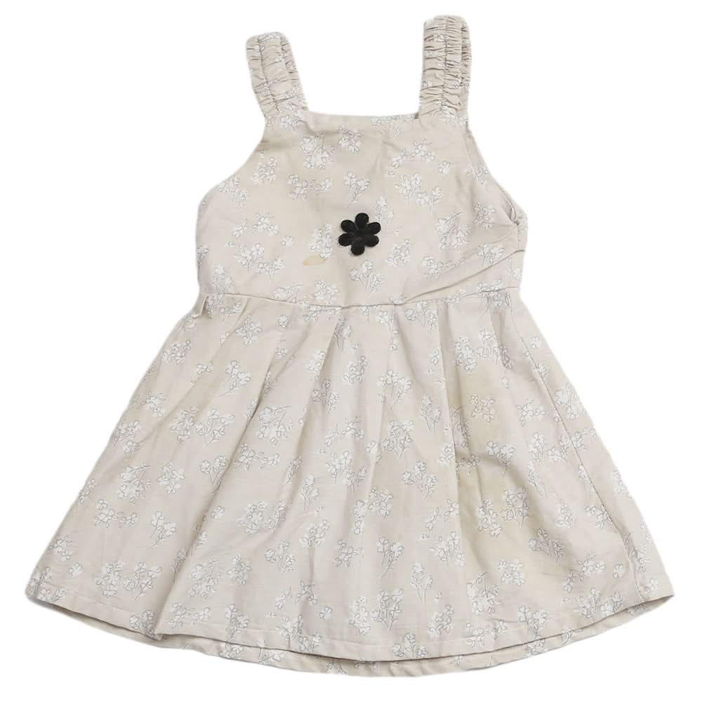 Newborn Girls Frock - M44, Kids, Newborn Girls Frocks, Chase Value, Chase Value
