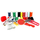 Sewing Basket With Sewing Accessories - Multi, Home & Lifestyle, Storage Boxes, Chase Value, Chase Value