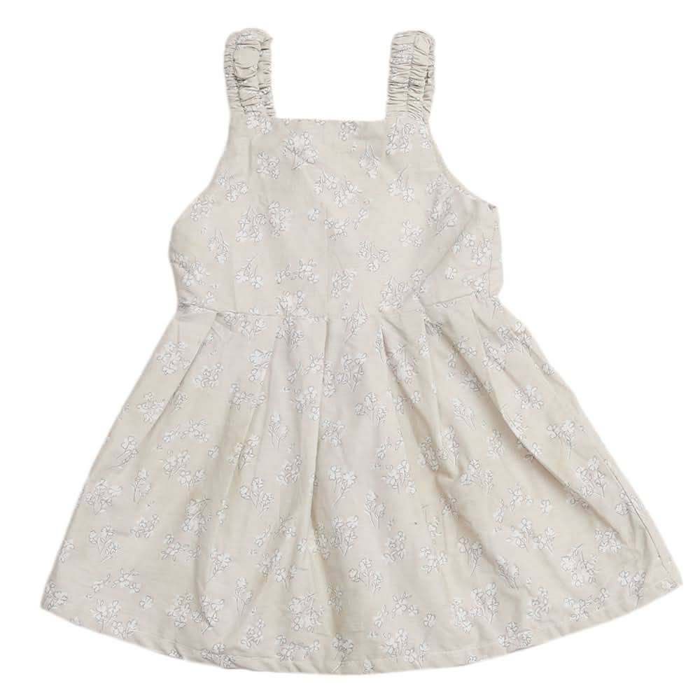 Newborn Girls Frock - M44, Kids, Newborn Girls Frocks, Chase Value, Chase Value