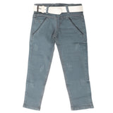 Boys Cotton Pant - Light Grey, Kids, Boys Pants, Chase Value, Chase Value