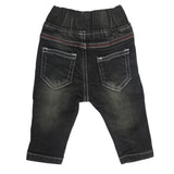 Newborn Boys Pant Denim C-25 - Olive Green, Kids, Newborn Boys Shorts And Pants, Chase Value, Chase Value
