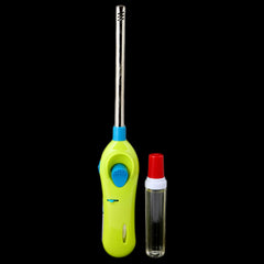 Gas Lighter - Green, Home & Lifestyle, Kitchen Tools And Accessories, Chase Value, Chase Value