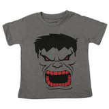 Boys Half Sleeves T-Shirt - Grey, Boys T-Shirts, Chase Value, Chase Value