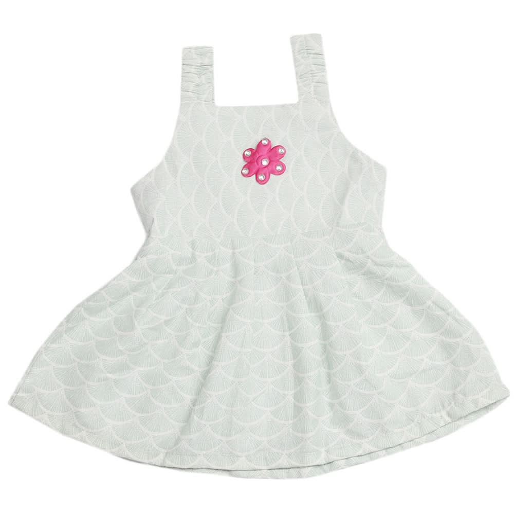 Newborn Girls Frock - M35, Kids, Newborn Girls Frocks, Chase Value, Chase Value