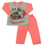 Boys 2 Piece Suit - Pink, Kids, Boys Sets And Suits, Chase Value, Chase Value