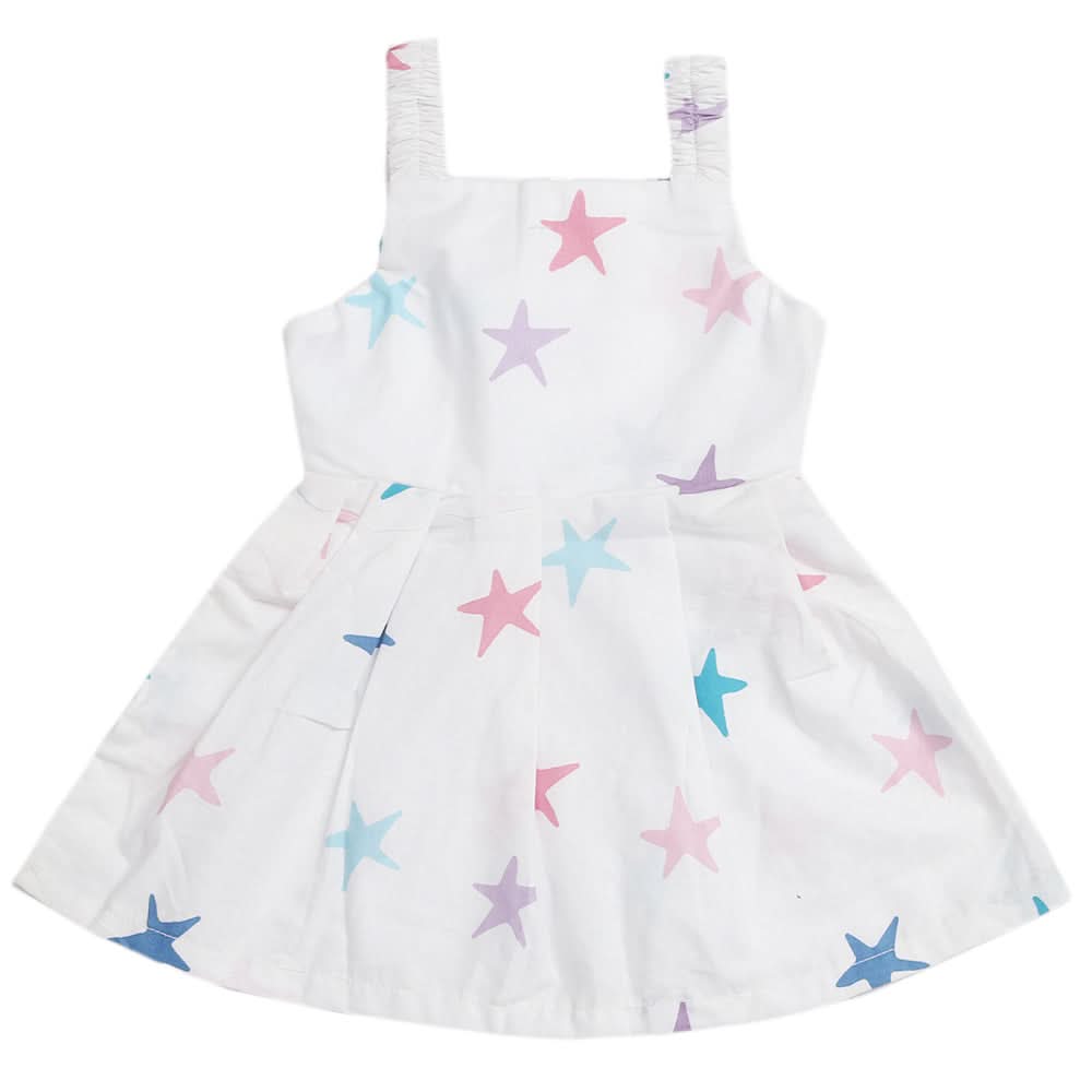 Newborn Girls Frock - M31, Kids, Newborn Girls Frocks, Chase Value, Chase Value