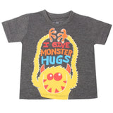 Boys Half Sleeves T-Shirt - Dark Grey, Boys T-Shirts, Chase Value, Chase Value