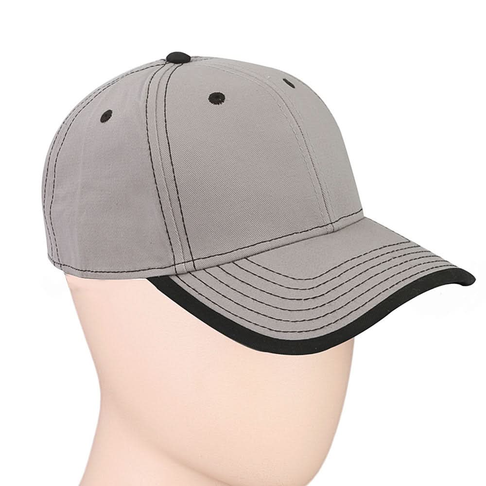 Men's Cap - Grey, Men, Caps & Hats, Chase Value, Chase Value