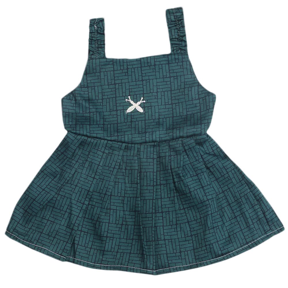 Newborn Girls Frock - M32, Kids, Newborn Girls Frocks, Chase Value, Chase Value