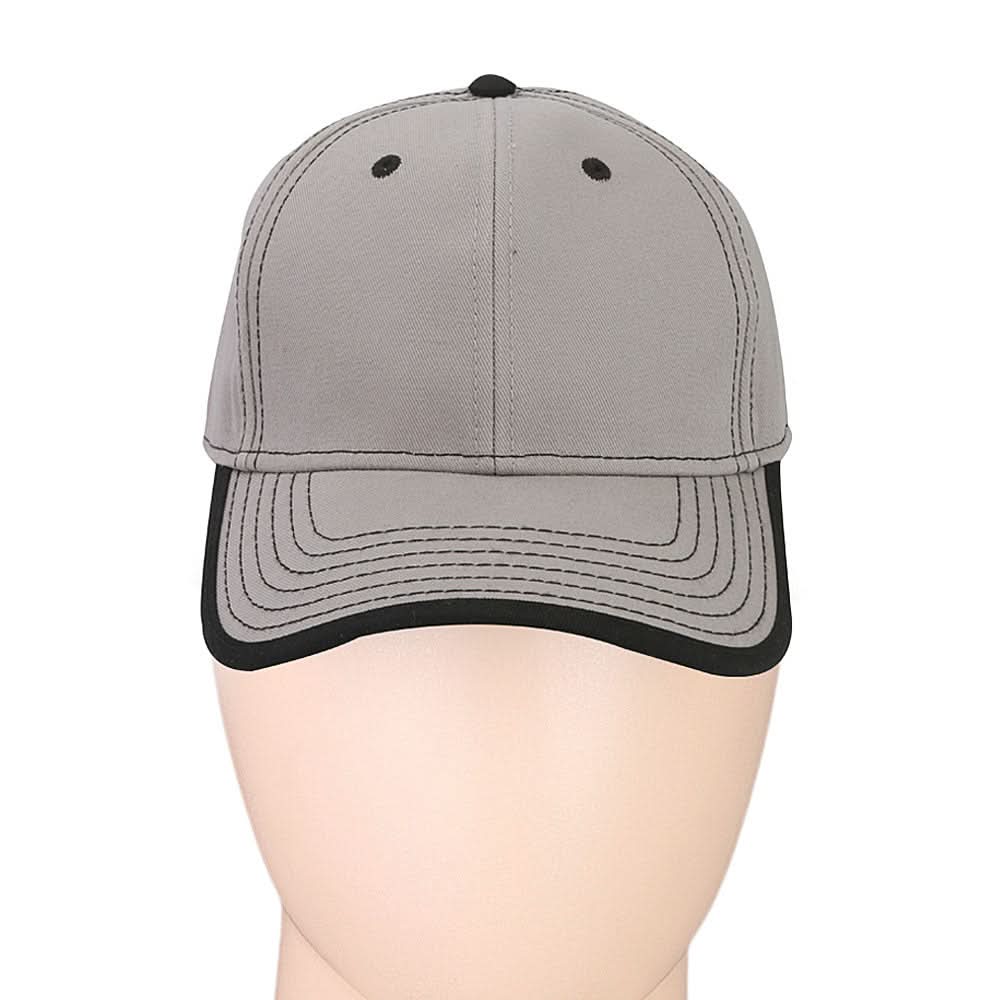 Men's Cap - Grey, Men, Caps & Hats, Chase Value, Chase Value