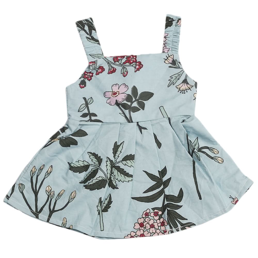Newborn Girls Frock - M33, Kids, Newborn Girls Frocks, Chase Value, Chase Value