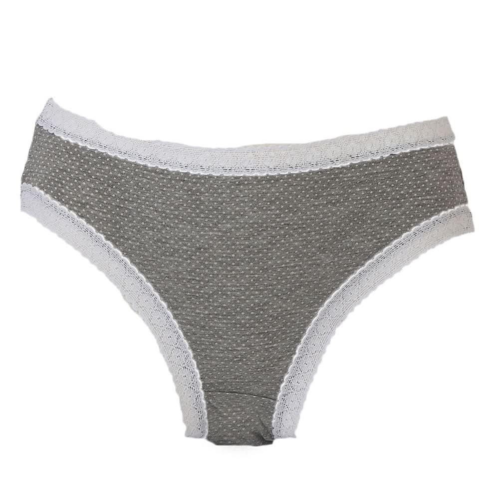 Women's Panty - Grey, Women, Panties, Chase Value, Chase Value