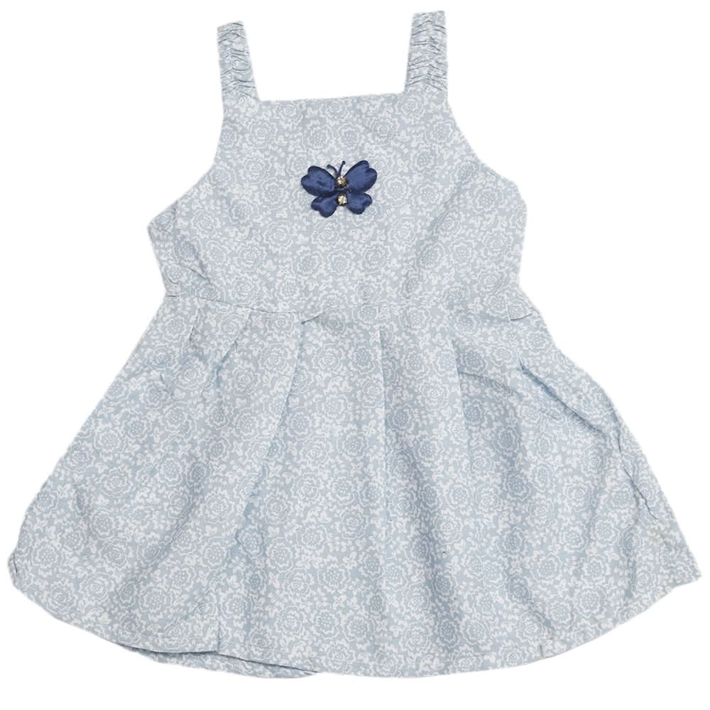 Newborn Girls Frock - M34, Kids, Newborn Girls Frocks, Chase Value, Chase Value