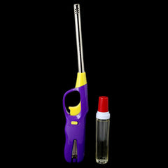 Gas Lighter - Purple, Home & Lifestyle, Kitchen Tools And Accessories, Chase Value, Chase Value