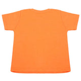 Boys Half Sleeves T-Shirt - Orange, Boys T-Shirts, Chase Value, Chase Value