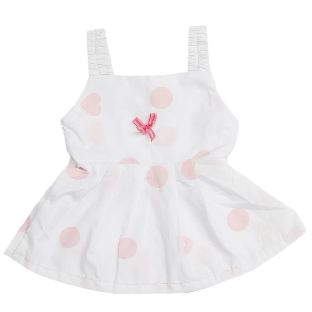 Newborn Girls Frock - M24, Kids, Newborn Girls Frocks, Chase Value, Chase Value