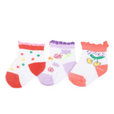 Kids 3 Piece Card Socks - Multi, Kids, Boys Socks, Chase Value, Chase Value