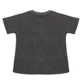 Boys Half Sleeves T-Shirt - Dark Grey, Boys T-Shirts, Chase Value, Chase Value