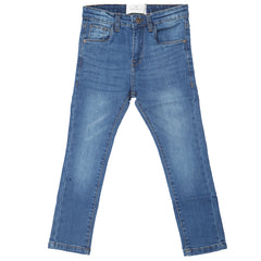 Eminent Boys Denim Pant - Blue, Kids, Boys Pants, Eminent, Chase Value