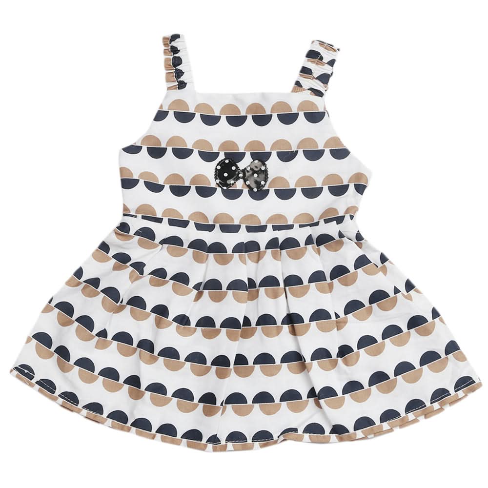 Newborn Girls Frock - M41, Kids, Newborn Girls Frocks, Chase Value, Chase Value