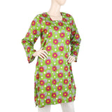 Karizma Chahat Printed Lawn 1 Pcs Un-Stitched Kurti - 08, Women, Unstitched Kurti, United Textiles, Chase Value