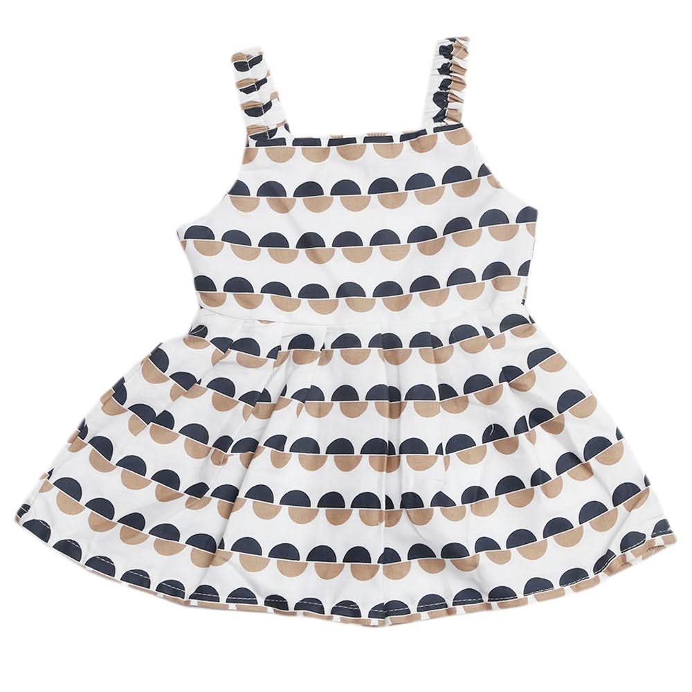 Newborn Girls Frock - M41, Kids, Newborn Girls Frocks, Chase Value, Chase Value