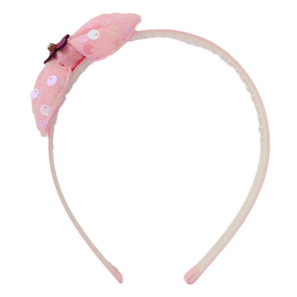 Girls Hair Band - Pink, Kids, Hair Accessories, Chase Value, Chase Value