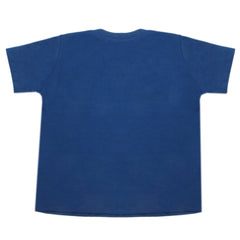 Boys Half Sleeves T-Shirt - Steel Blue, Boys T-Shirts, Chase Value, Chase Value