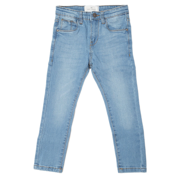 Eminent Boys Denim Pant - Light Blue, Kids, Boys Pants, Eminent, Chase Value