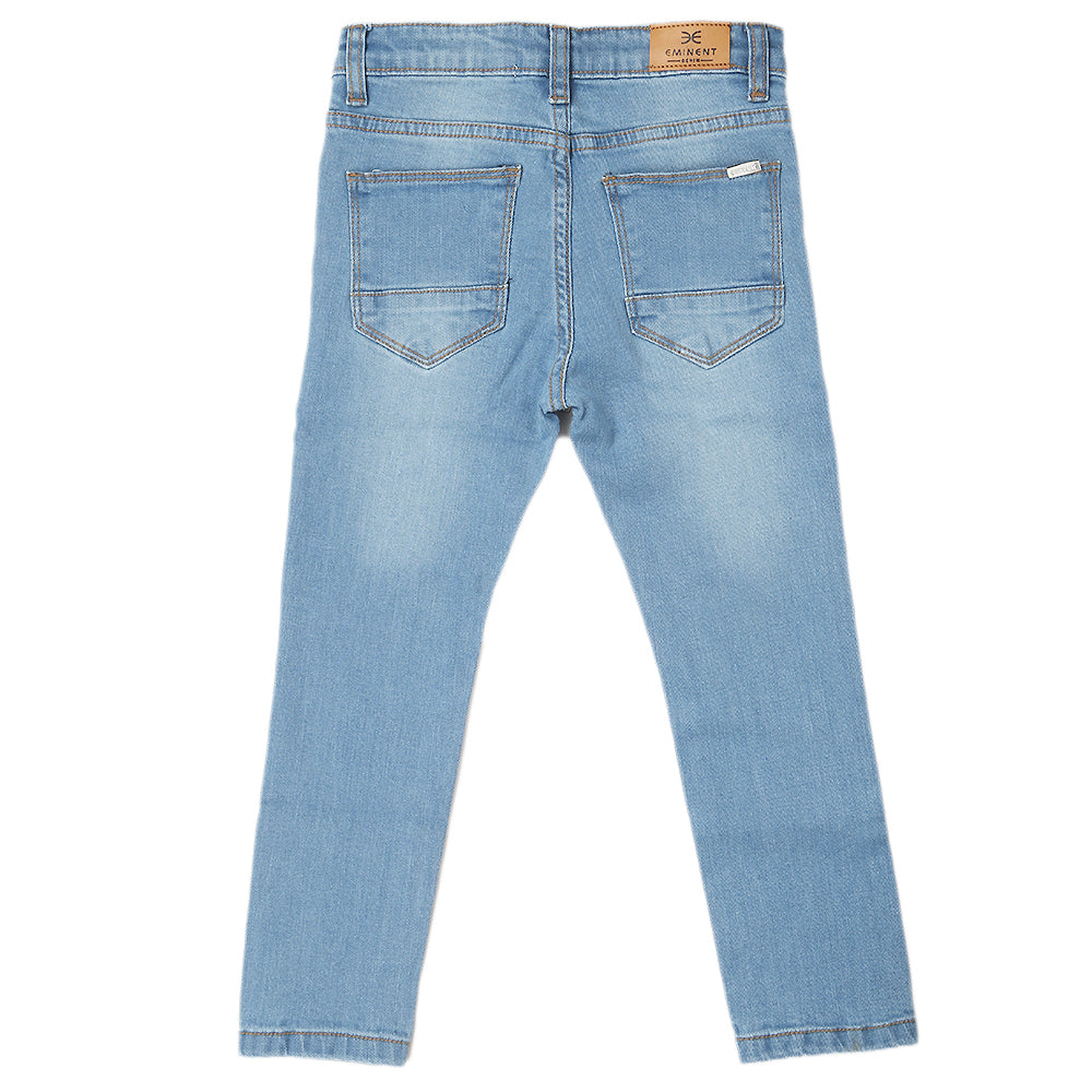 Eminent Boys Denim Pant - Light Blue – Chase Value