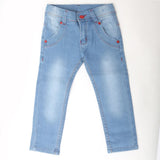 Boys Denim Pant - Light Blue, Kids, Boys Pants, Chase Value, Chase Value