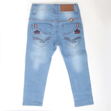 Boys Denim Pant - Light Blue, Kids, Boys Pants, Chase Value, Chase Value