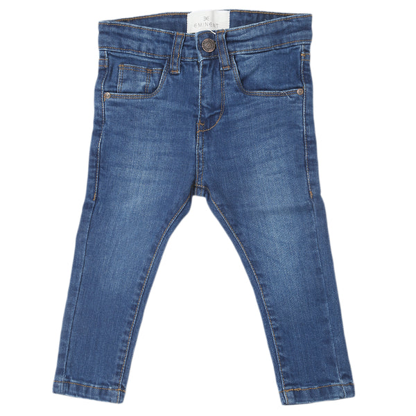 Eminent Boys Denim Pant - Blue, Kids, Boys Pants, Eminent, Chase Value