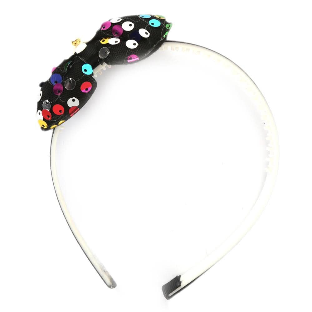 Girls Hair Band - Black, Kids, Hair Accessories, Chase Value, Chase Value