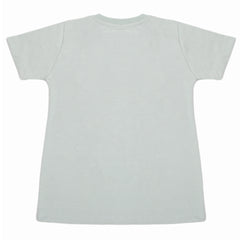 Boys Half Sleeves T-Shirt - Light Grey, Boys T-Shirts, Chase Value, Chase Value