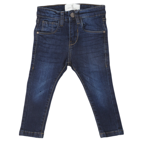 Eminent Boys Denim Pant - Dark Blue, Kids, Boys Pants, Eminent, Chase Value