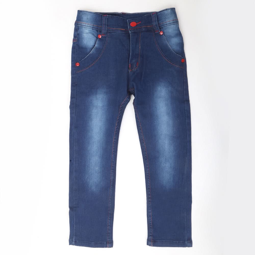 Boys Denim Pant - Blue, Kids, Boys Pants, Chase Value, Chase Value