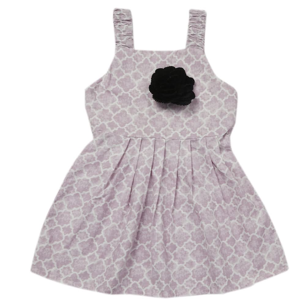 Girls Frock - H10, Kids, Girls Frocks, Chase Value, Chase Value