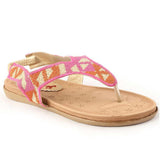 Women's Fancy Sandal (1086) - Pink, Women, Sandals, Chase Value, Chase Value