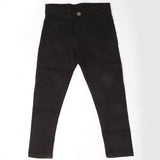 Girls Denim Pant - Black, Kids, Girls Pants And Capri, Chase Value, Chase Value