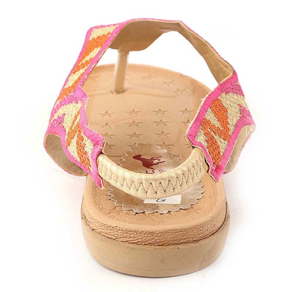 Women's Fancy Sandal (1086) - Pink, Women, Sandals, Chase Value, Chase Value