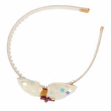 Girls Hair Band - Off White, Kids, Hair Accessories, Chase Value, Chase Value