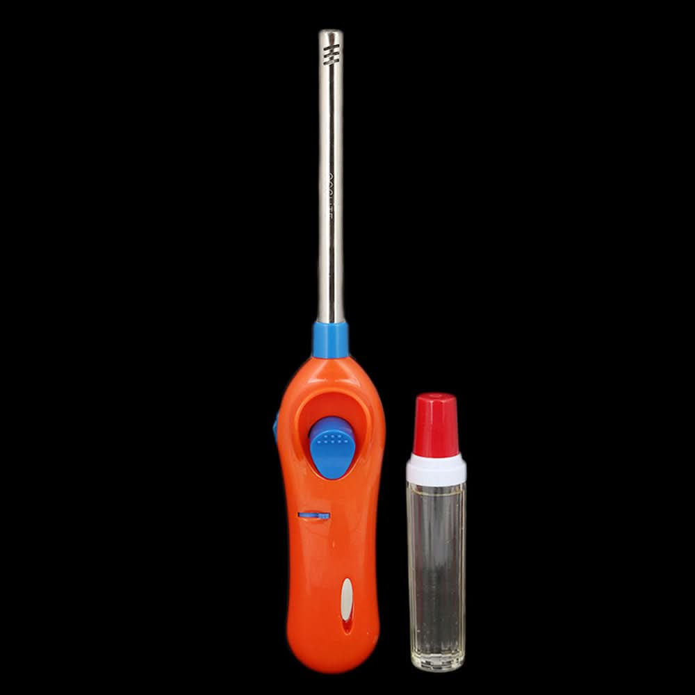 Gas Lighter - Orange, Home & Lifestyle, Kitchen Tools And Accessories, Chase Value, Chase Value