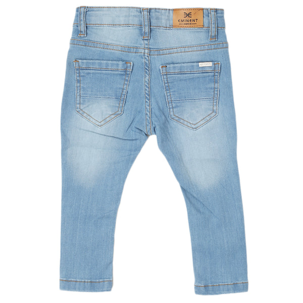 Eminent Girls Denim Pant - Light Blue, Kids, Girls Pants And Capri, Eminent, Chase Value