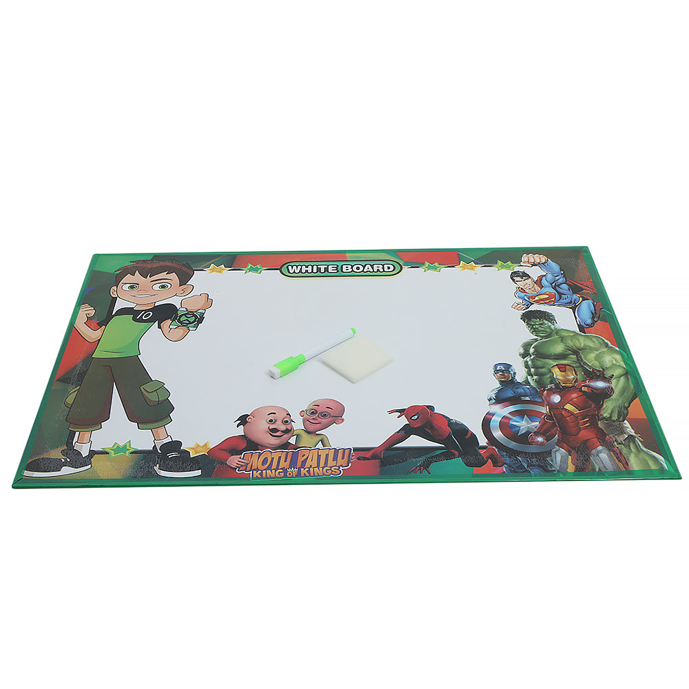 Kids Writing Board - Black, Kids, Writing Boards And Slates, Chase value, Chase Value