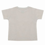 Boys Half Sleeves T-Shirt - Light Grey, Boys T-Shirts, Chase Value, Chase Value