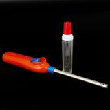 Gas Lighter - Orange, Home & Lifestyle, Kitchen Tools And Accessories, Chase Value, Chase Value