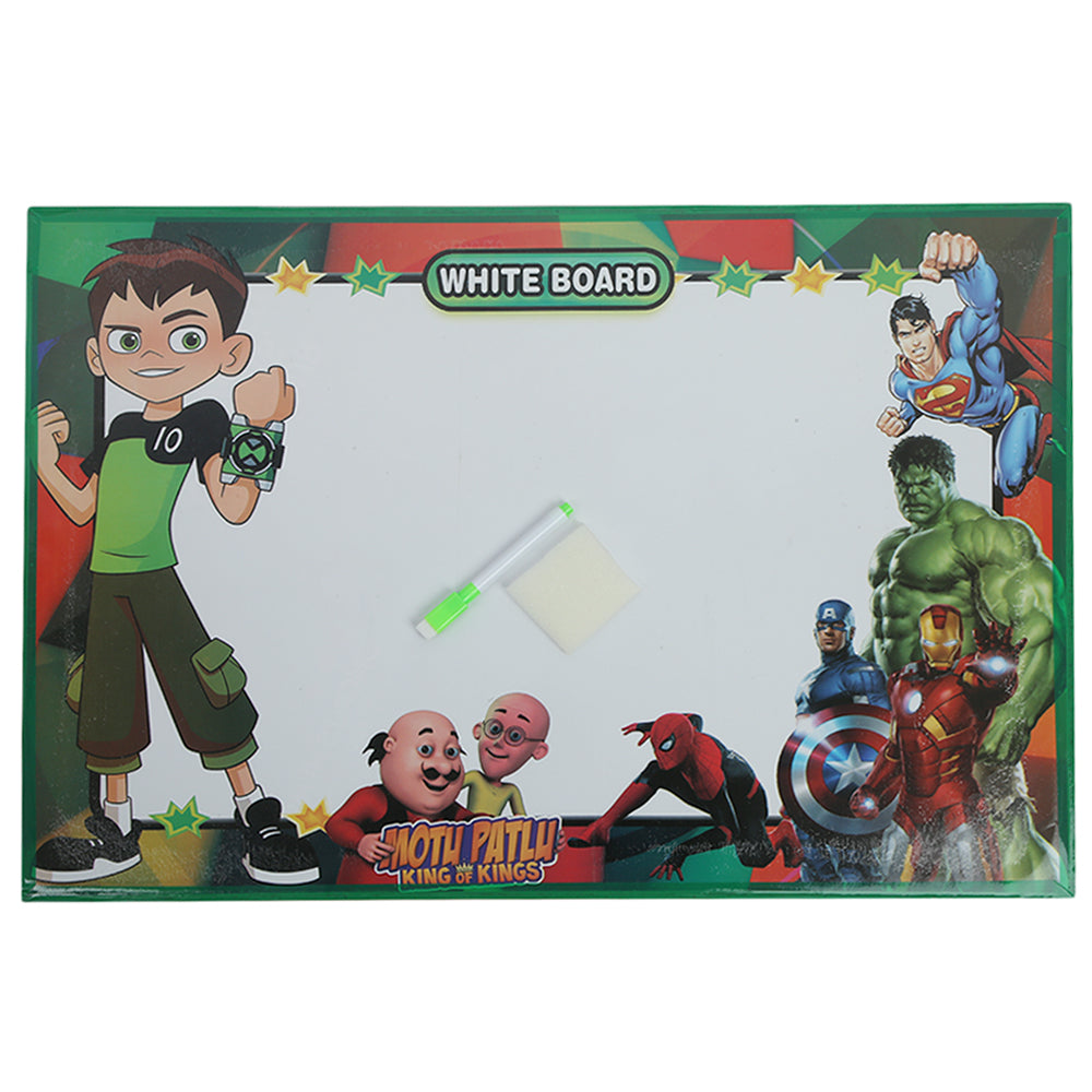 Kids Writing Board - Black, Kids, Writing Boards And Slates, Chase value, Chase Value