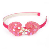 Girls Hair Band - Dark Pink, Kids, Hair Accessories, Chase Value, Chase Value
