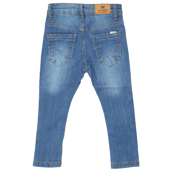 Eminent Girls Denim Pant - Blue, Kids, Girls Pants And Capri, Eminent, Chase Value